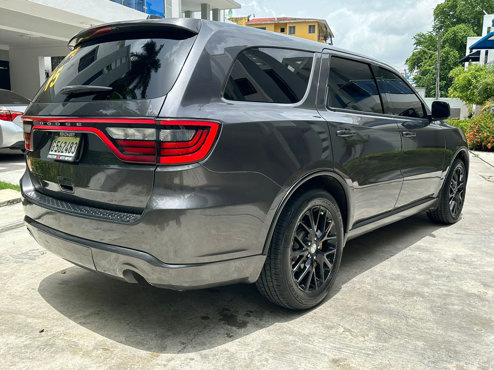 DODGE DURANGO 2015 en Santo Domingo DN Foto 7246909-2.jpg