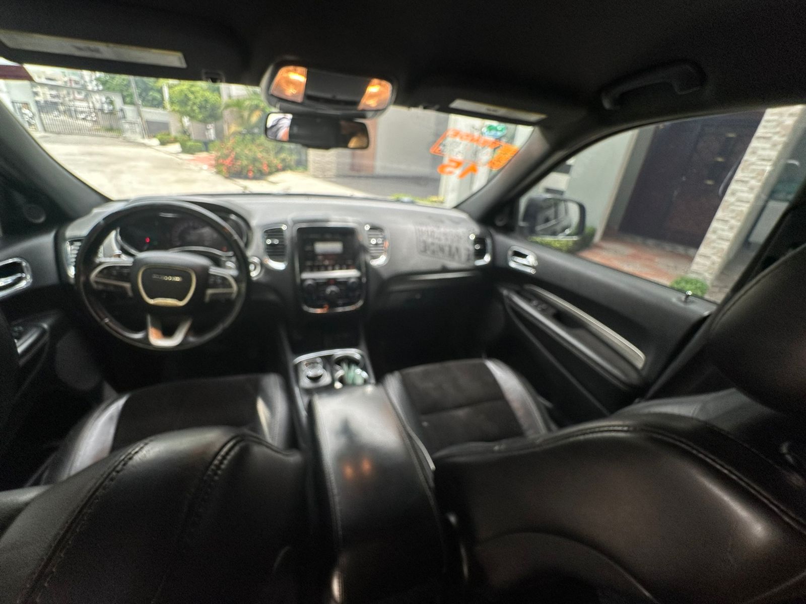 DODGE DURANGO 2015 en Santo Domingo DN Foto 7246909-4.jpg