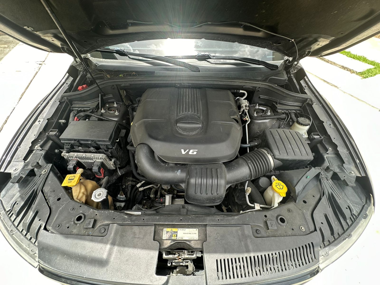 DODGE DURANGO 2015 en Santo Domingo DN Foto 7246909-5.jpg