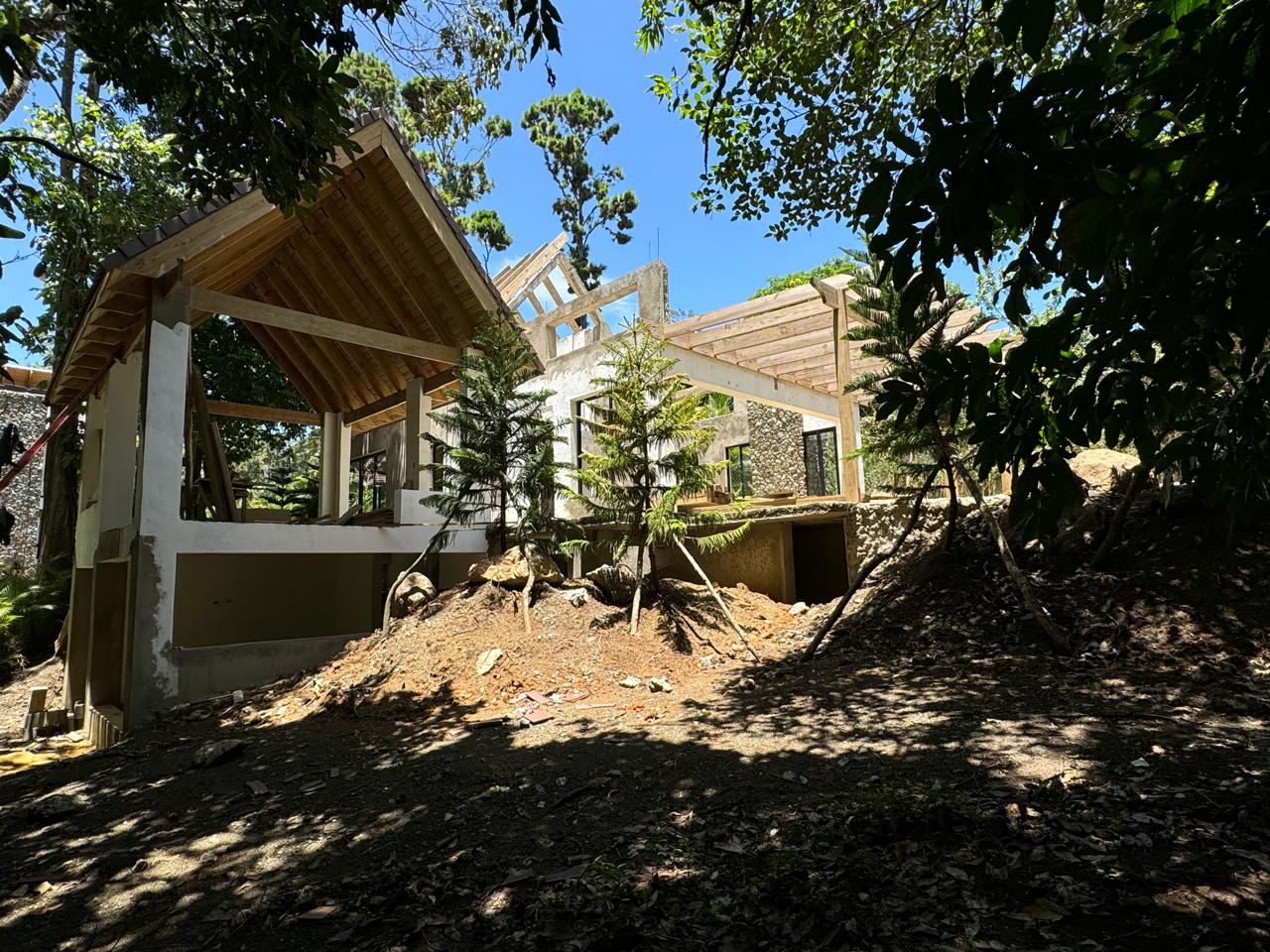 Villa dentro de un exclusivo Proyecto Cerca del Salto de Jimenoa Foto 7246910-10.jpg