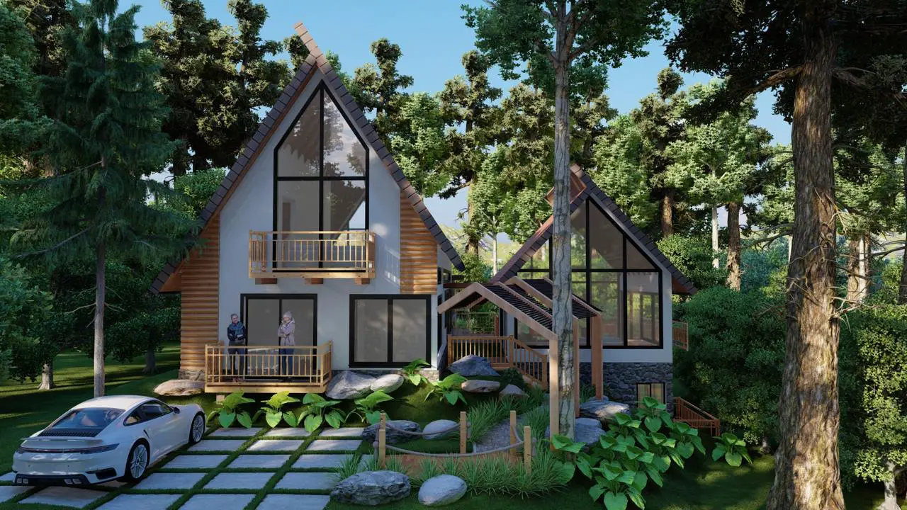 Villa dentro de un exclusivo Proyecto Cerca del Salto de Jimenoa Foto 7246910-2.jpg