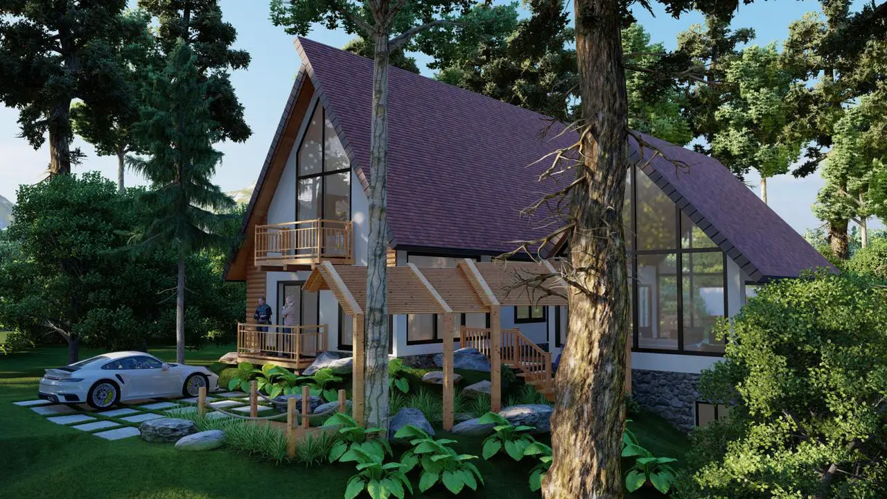 Villa dentro de un exclusivo Proyecto Cerca del Salto de Jimenoa Foto 7246910-8.jpg