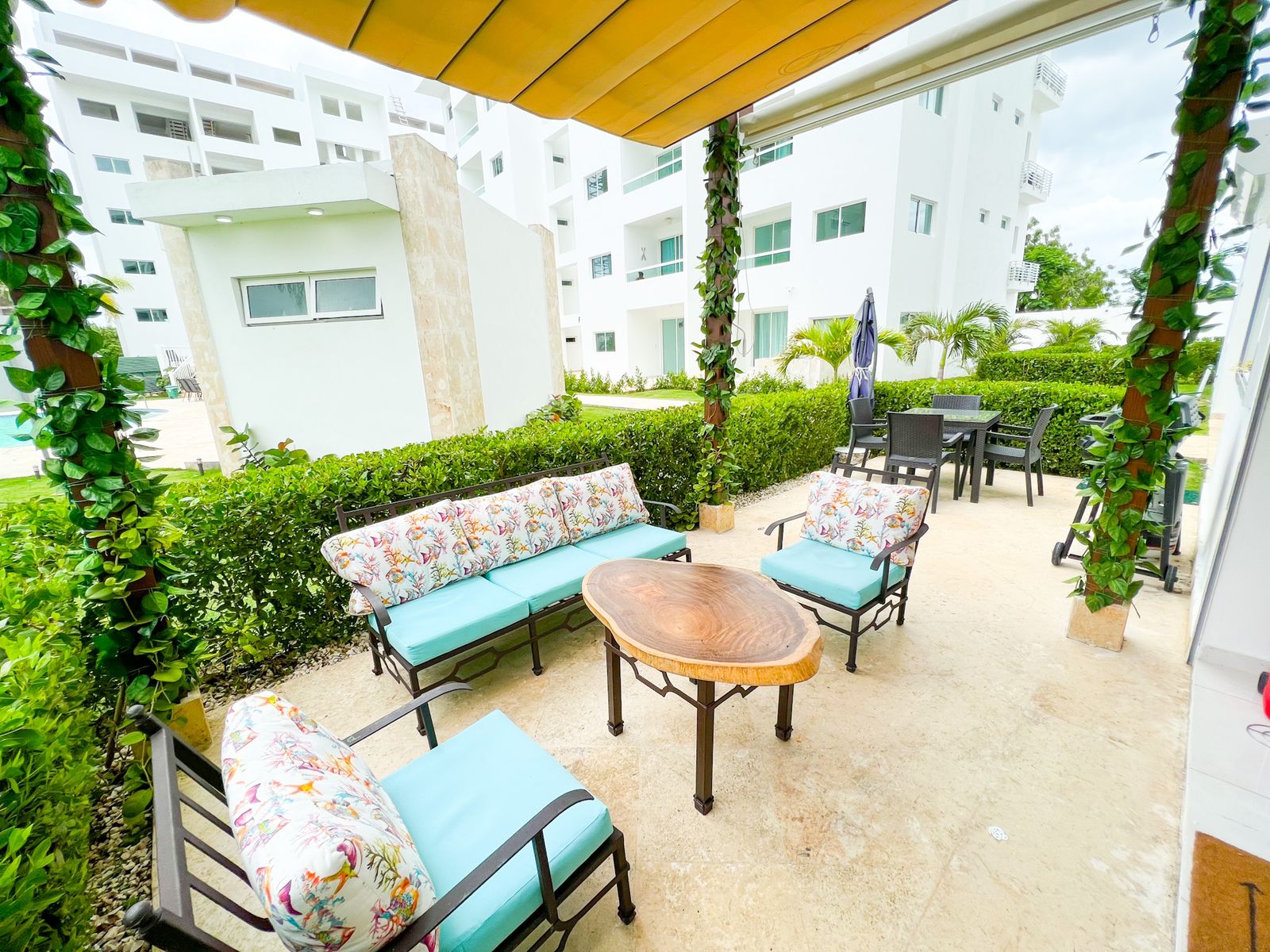 Apartamento Amueblado en Alquiler en Juan Dolio Foto 7246941-10.jpg