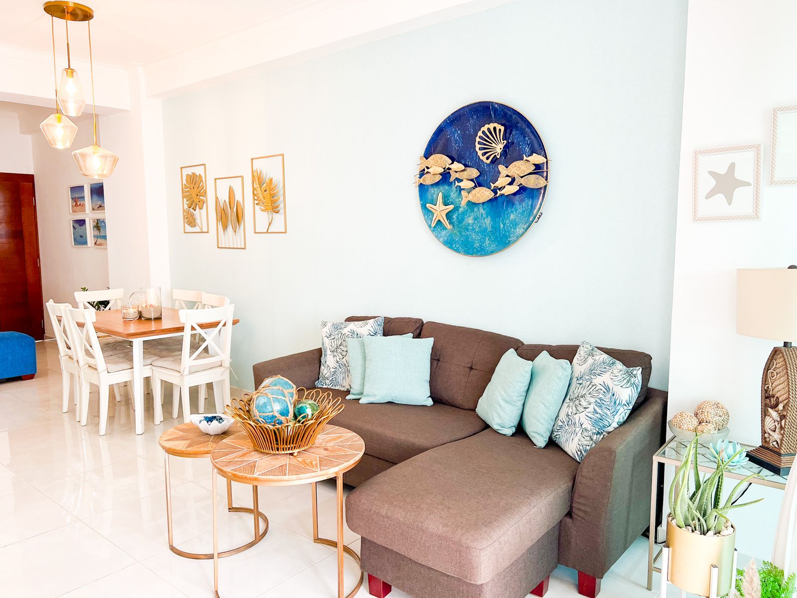 Apartamento Amueblado en Alquiler en Juan Dolio Foto 7246941-9.jpg