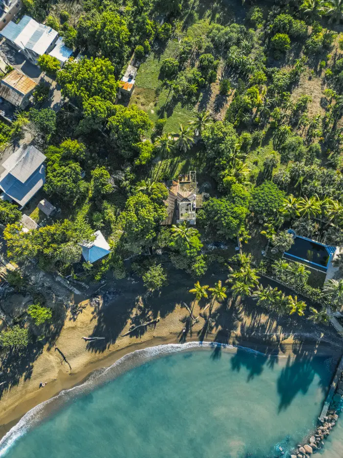 Terreno en Venta frente a la playa en Boca de Chavón La Romana Foto 7246943-6.jpg