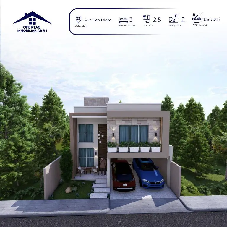 CASA EN VENTA PROXIMA A LA AVENIDA HIPICA Y AUT. SAN ISIDRO Foto 7246955-1.jpg
