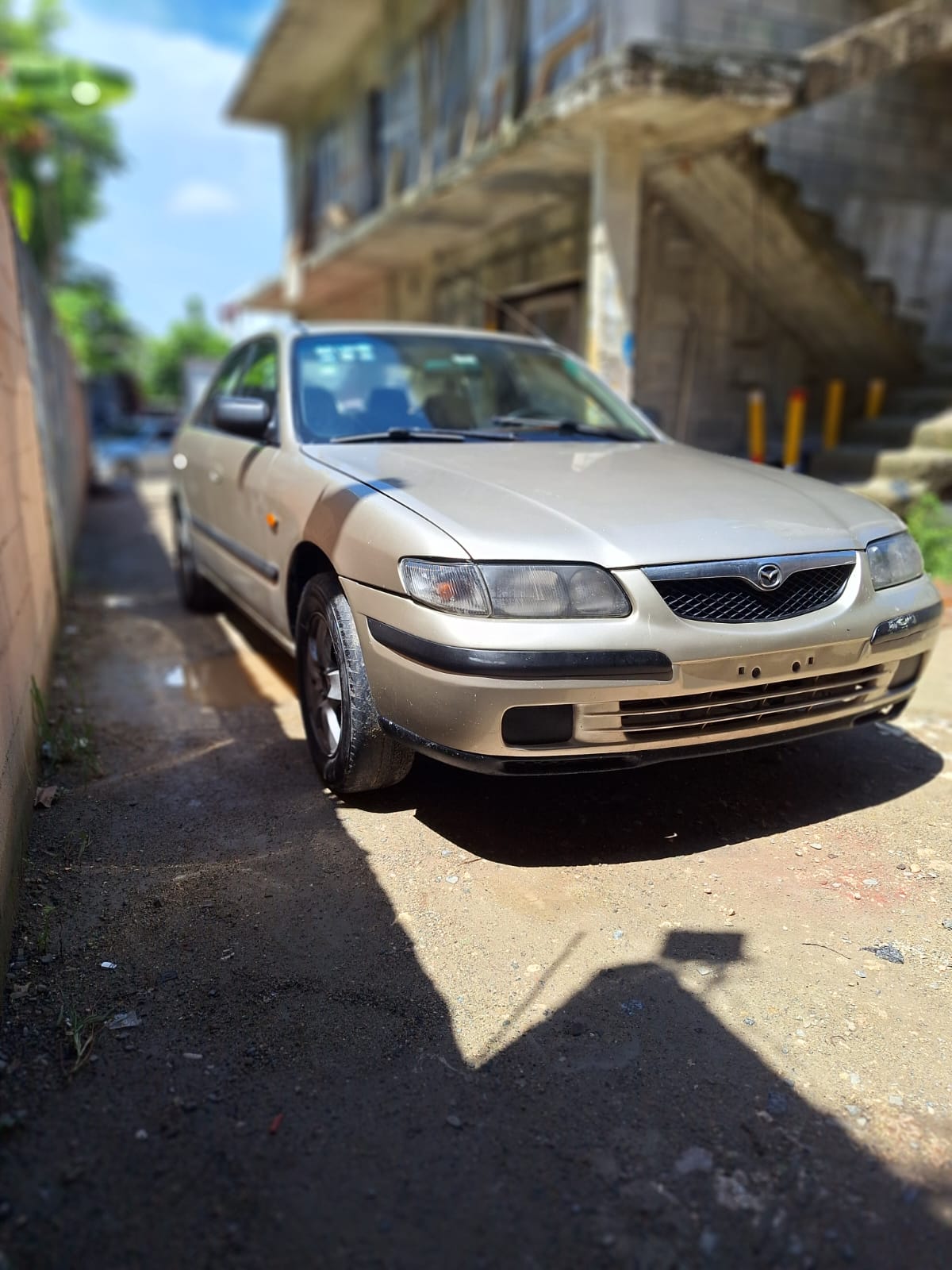 Se vende MAZDA 626 Foto 7247040-1.jpg