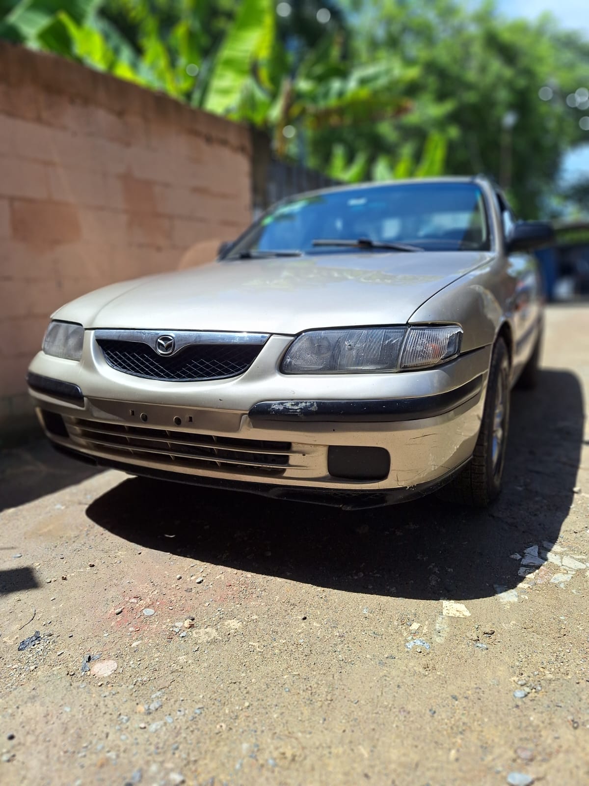 Se vende MAZDA 626 Foto 7247040-2.jpg