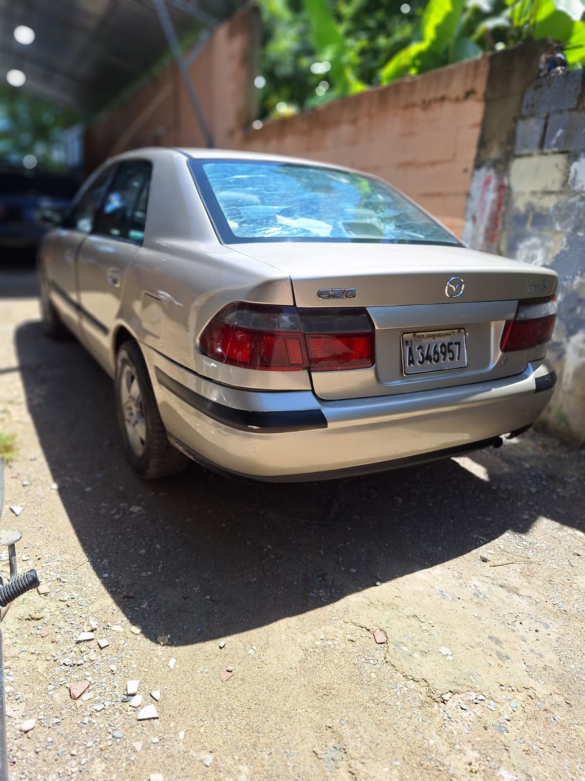 Se vende MAZDA 626 Foto 7247040-7.jpg