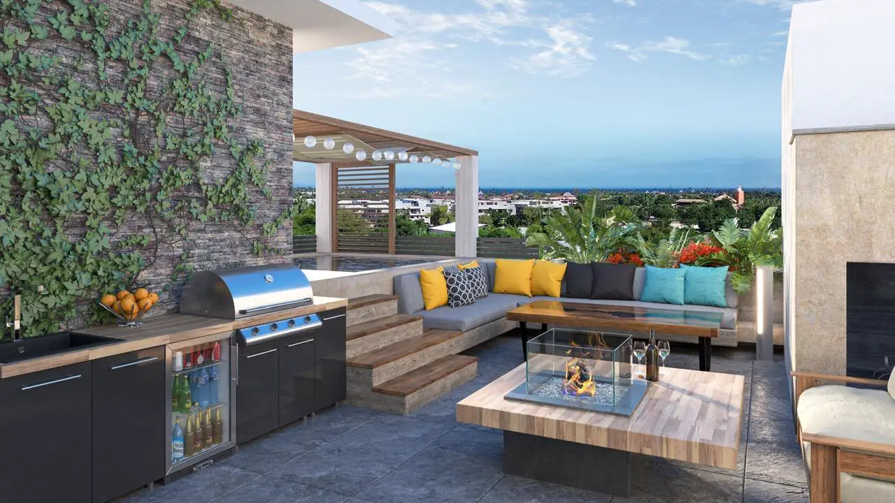 Apartamentos De 2 Y 3 Habitaciones En Punta Cana Foto 7247044-1.jpg