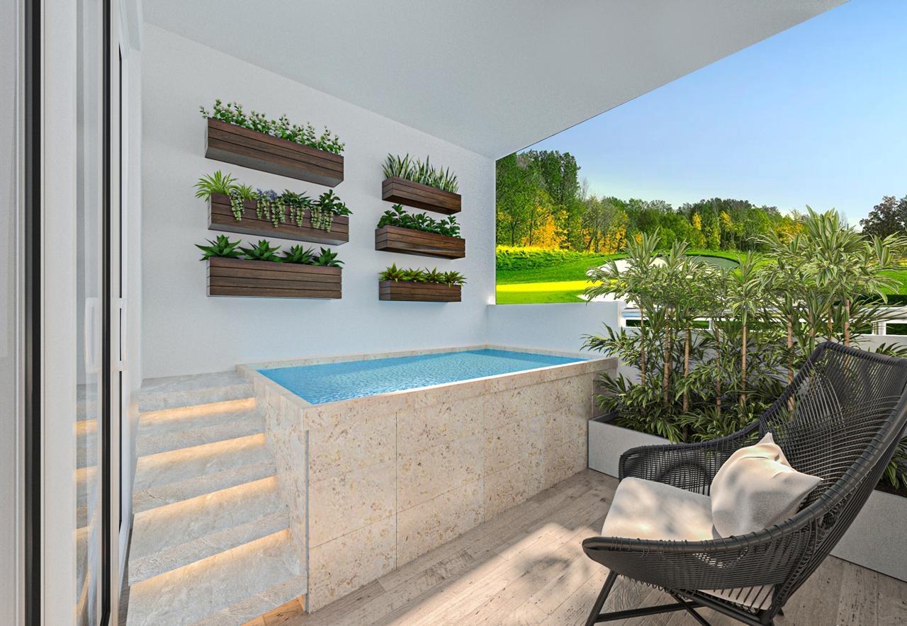 Apartamentos De 2 Y 3 Habitaciones En Punta Cana Foto 7247044-2.jpg