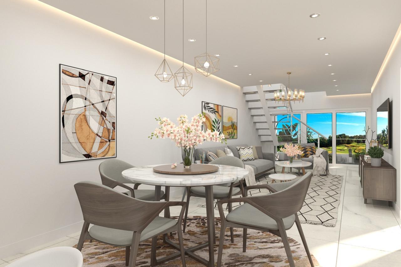 Apartamentos De 2 Y 3 Habitaciones En Punta Cana Foto 7247044-3.jpg