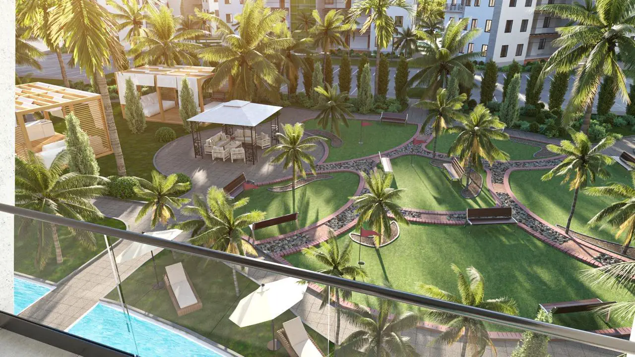 Apartamentos De 2 Y 3 Habitaciones En Punta Cana Foto 7247044-8.jpg