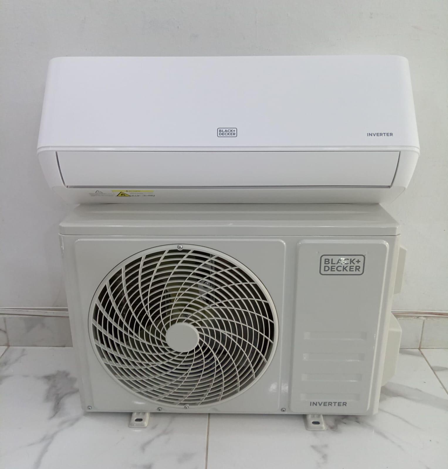 Aire acondicionado marca BLACKDECKER inverter  eficiencia 21 12k BTU a Foto 7247048-1.jpg