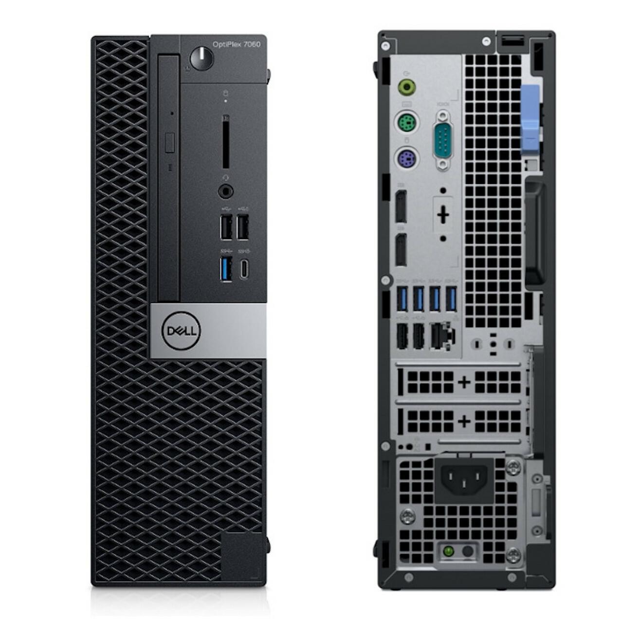 CPU Dell Optiplex 7060 Core i7-8th Gen – Refurbished Foto 7247051-2.jpg