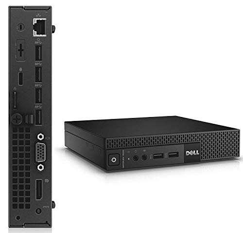 Cpu Dell Optiplex 9020 micro i7-4th 8gb 256gb ssd Foto 7247052-3.jpg