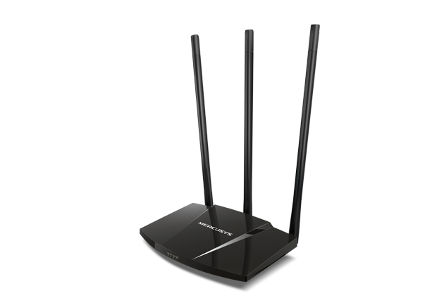 Router inalámbrico N de alta potencia de 300Mbps  MW330HP Mercusys Foto 7247061-4.jpg