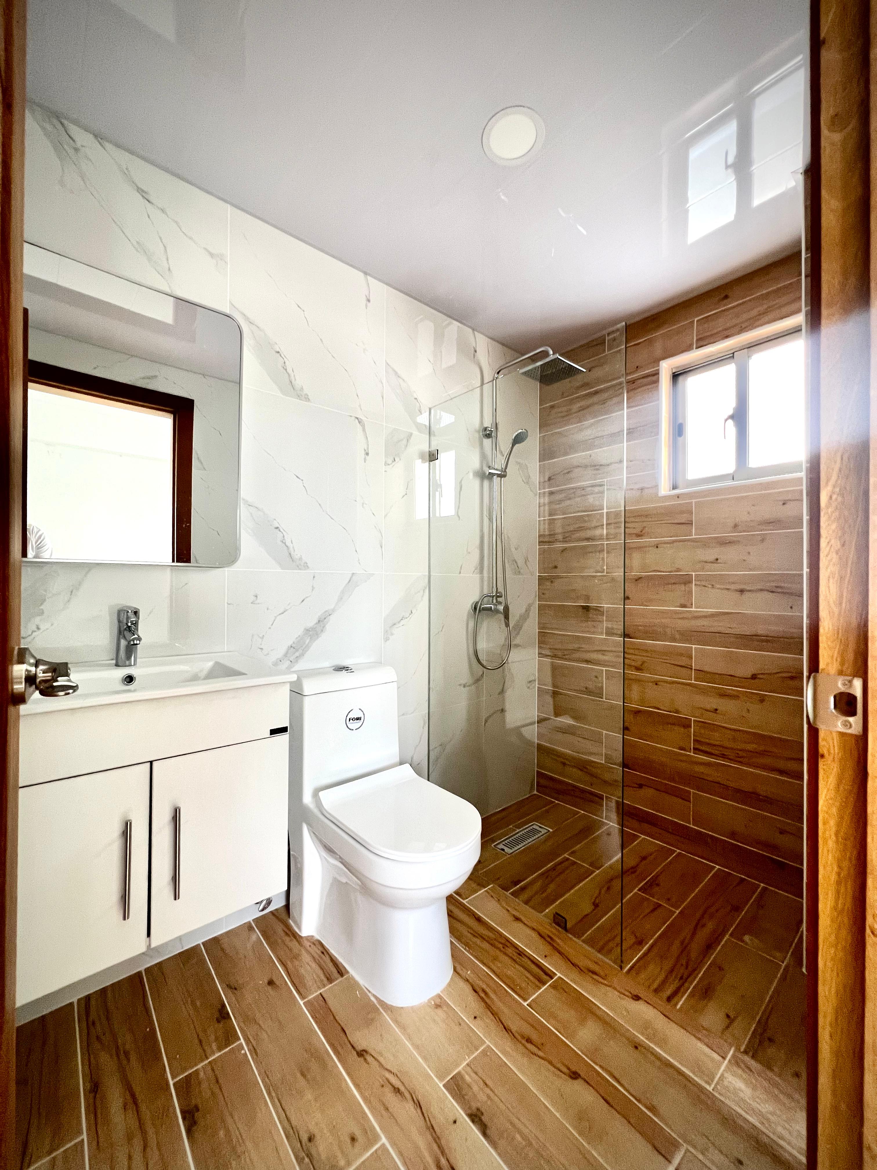Apartamento moderno 4to nivel 2 habitaciones Los Prados Foto 7247106-4.jpg