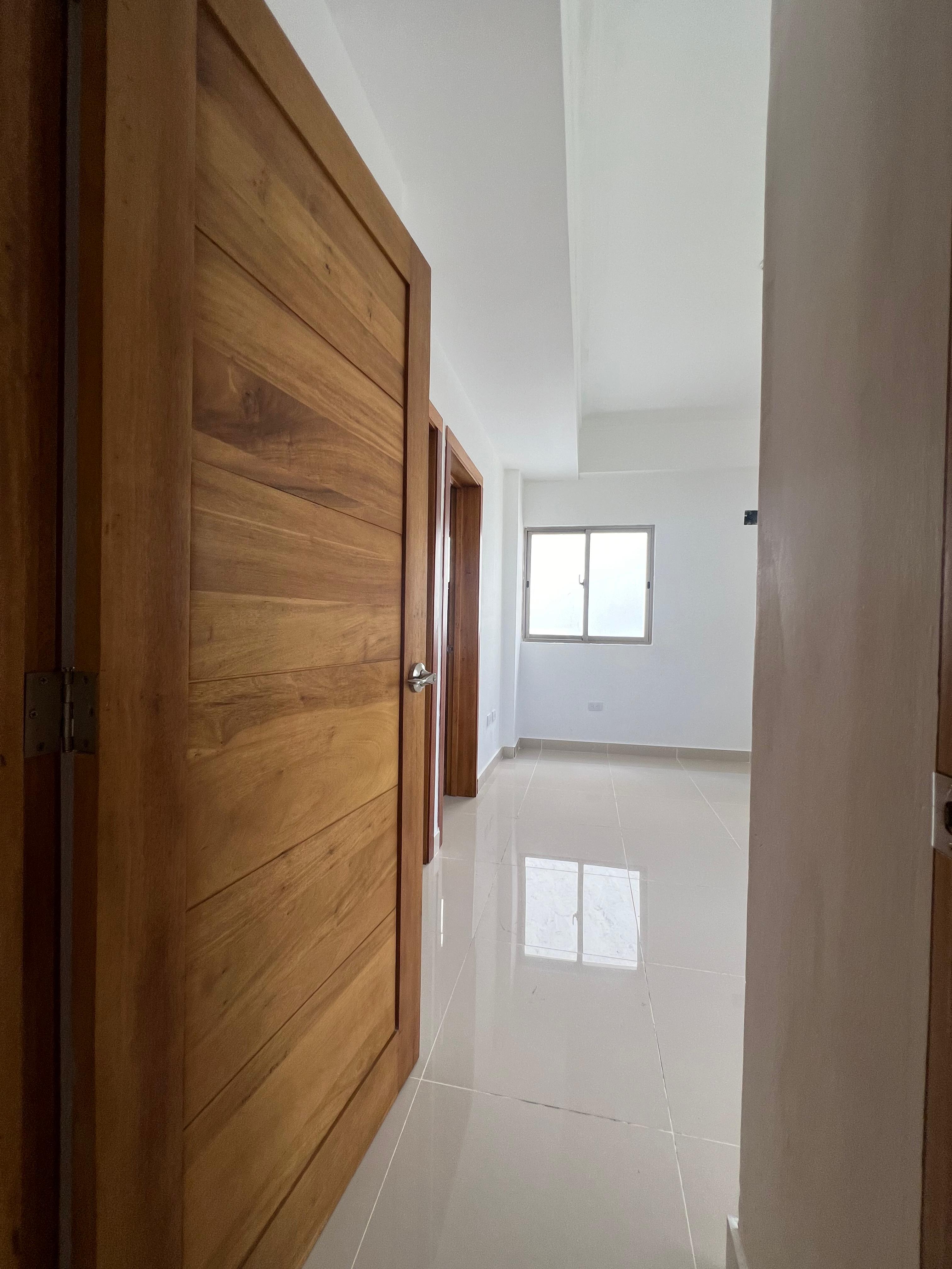 Apartamento moderno 4to nivel 2 habitaciones Los Prados Foto 7247106-6.jpg