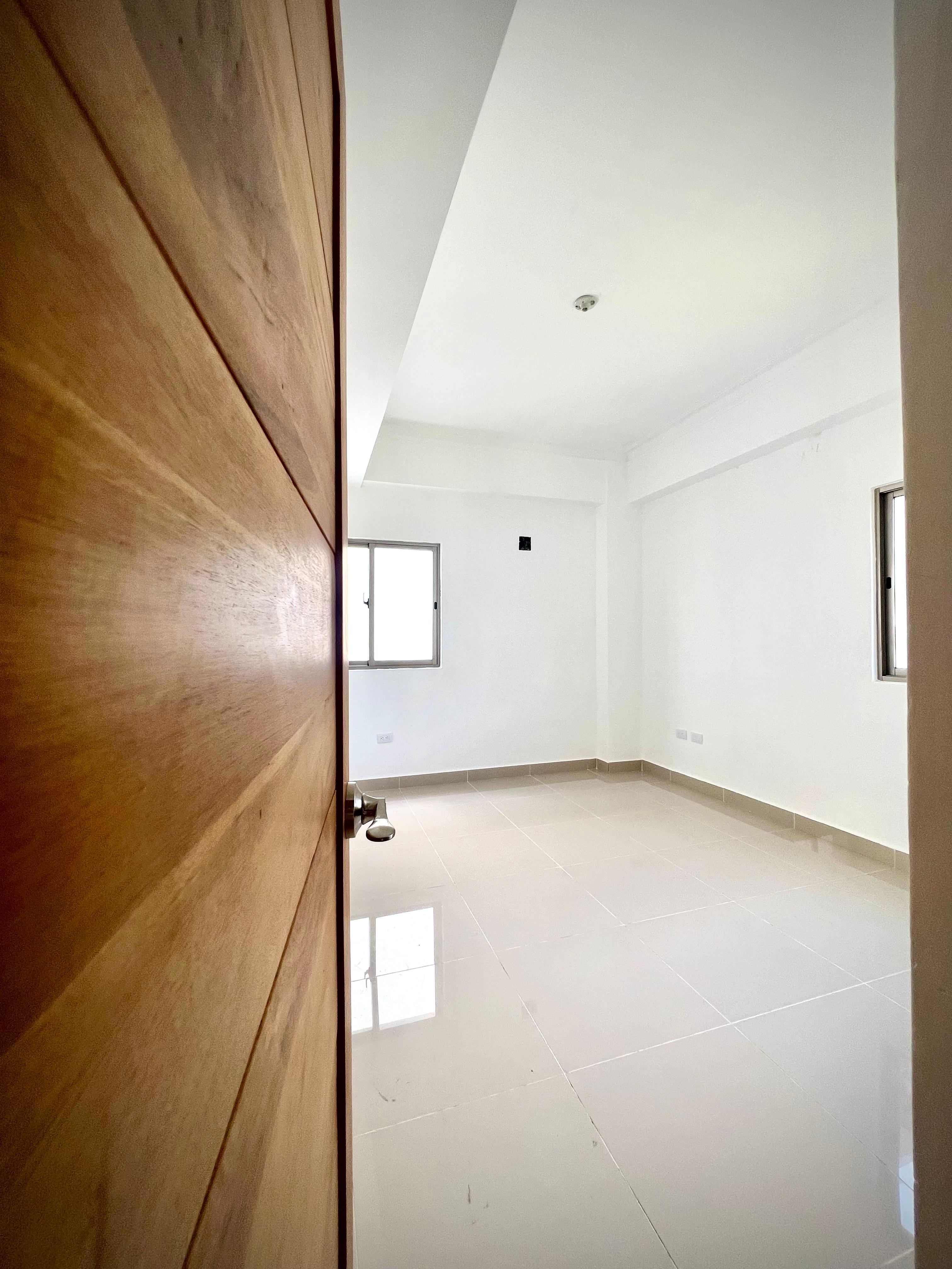 Apartamento moderno 4to nivel 2 habitaciones Los Prados Foto 7247106-7.jpg