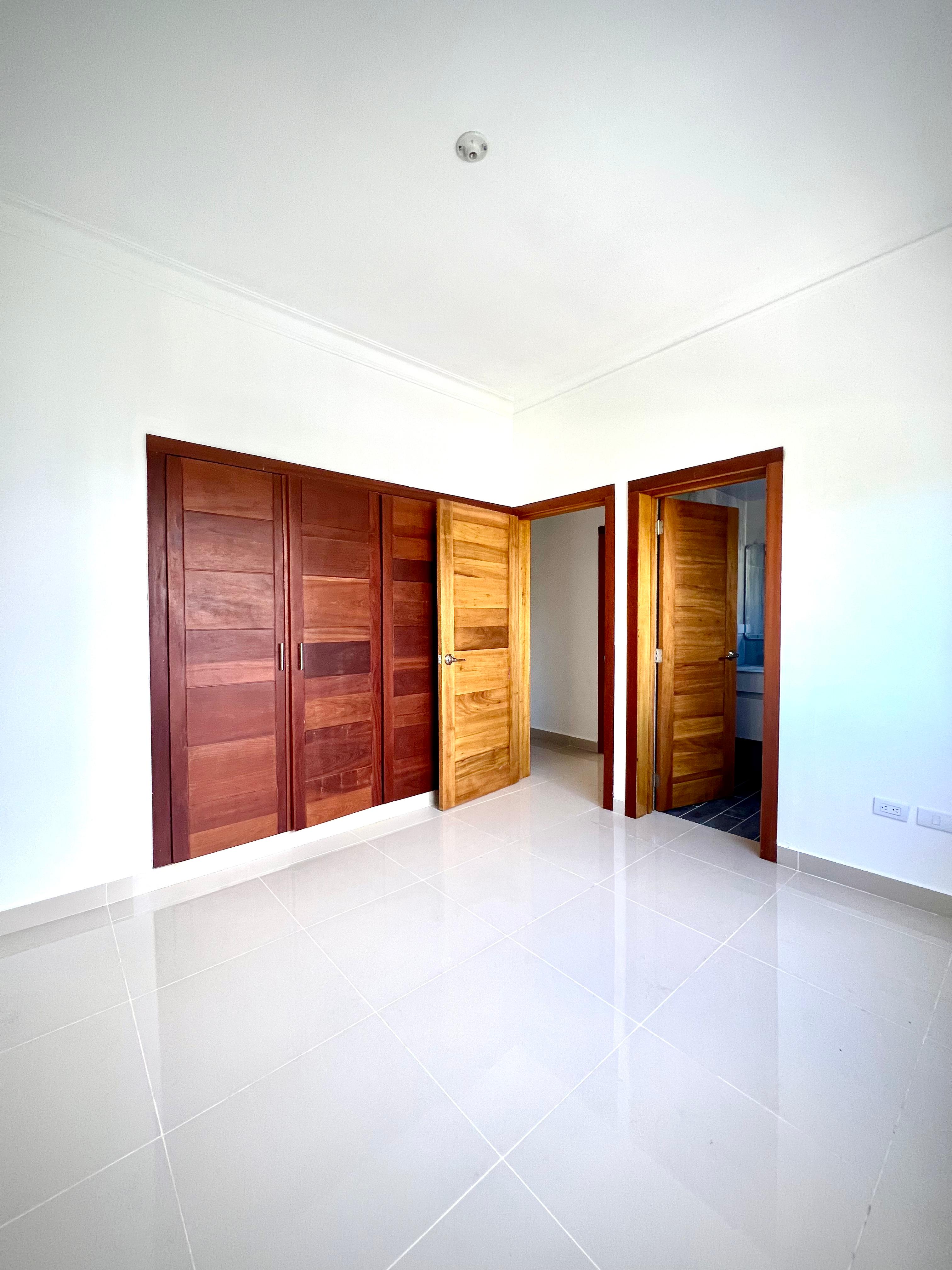Apartamento moderno 4to nivel 2 habitaciones Los Prados Foto 7247106-9.jpg