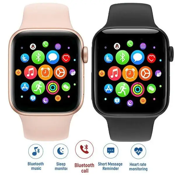RELOJ DIGITAL SMARTWATCH T500 PRO SERIES 6 44MM Foto 7247110-1.jpg