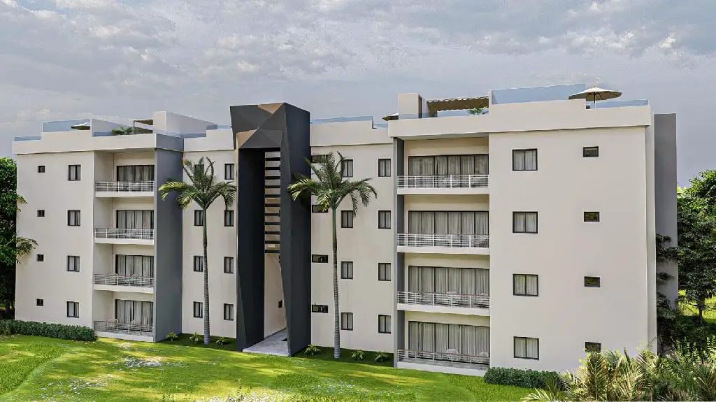 Penthouse en Venta en Punta Cana Foto 7247114-1.jpg