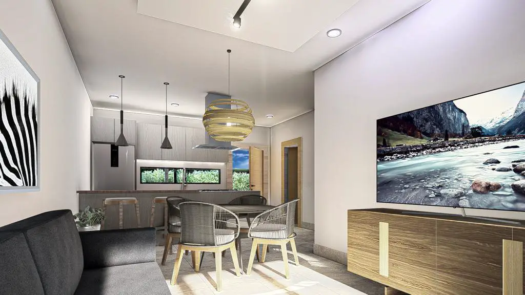 Penthouse en Venta en Punta Cana Foto 7247114-10.jpg