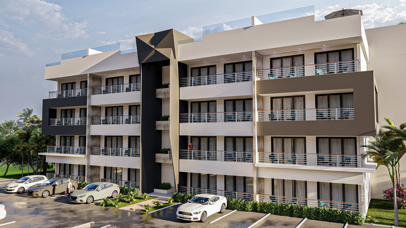Penthouse en Venta en Punta Cana Foto 7247114-2.jpg