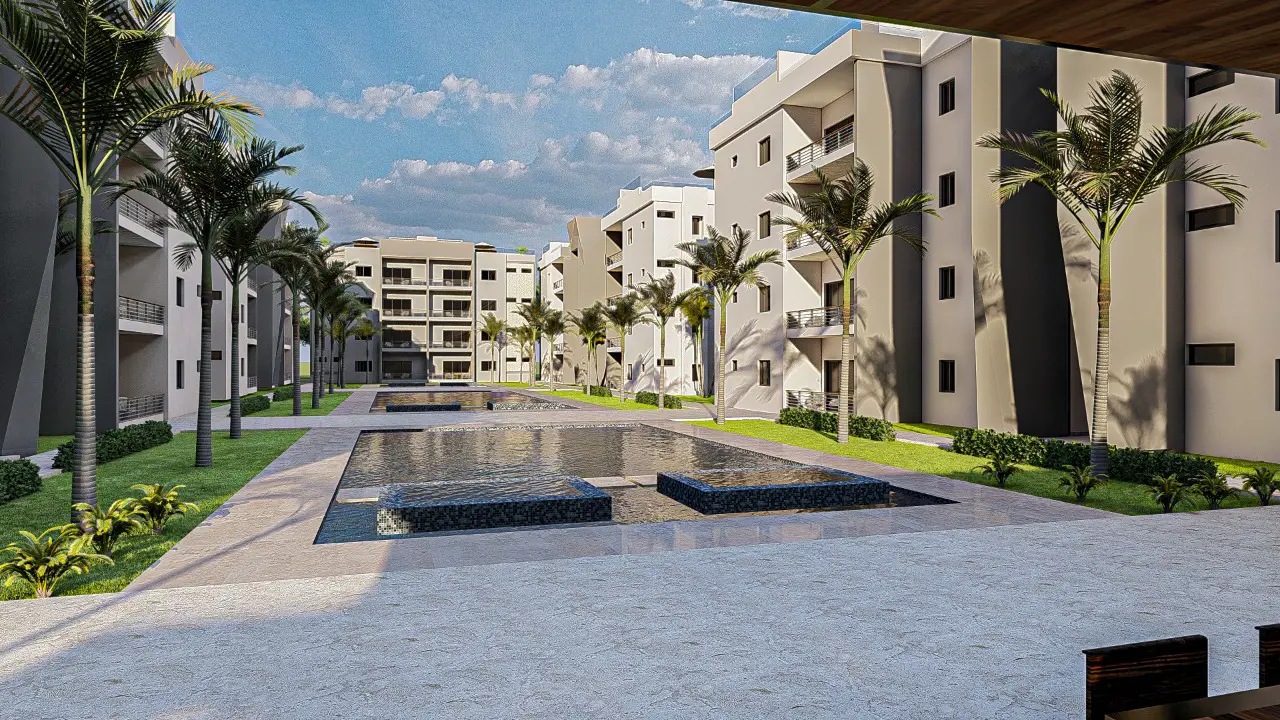 Penthouse en Venta en Punta Cana Foto 7247114-3.jpg