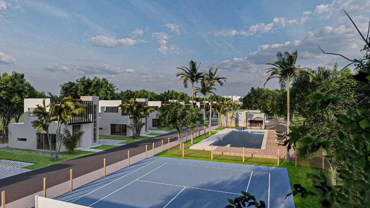 Penthouse en Venta en Punta Cana Foto 7247114-4.jpg
