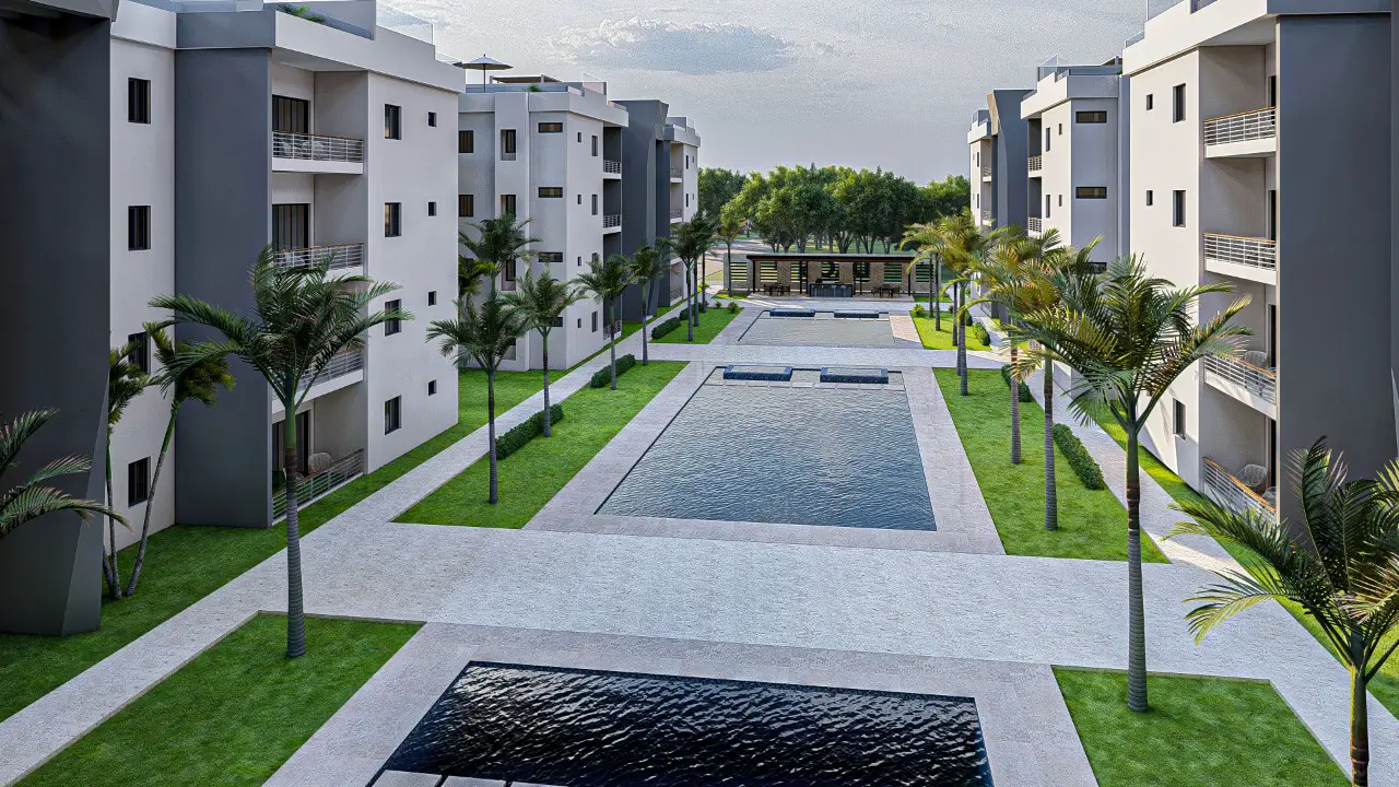 Penthouse en Venta en Punta Cana Foto 7247114-5.jpg