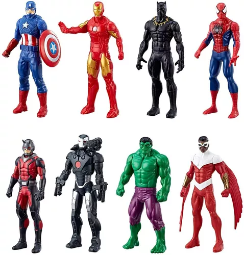FIGURA DE ACCION AVENGERS Foto 7247146-1.jpg