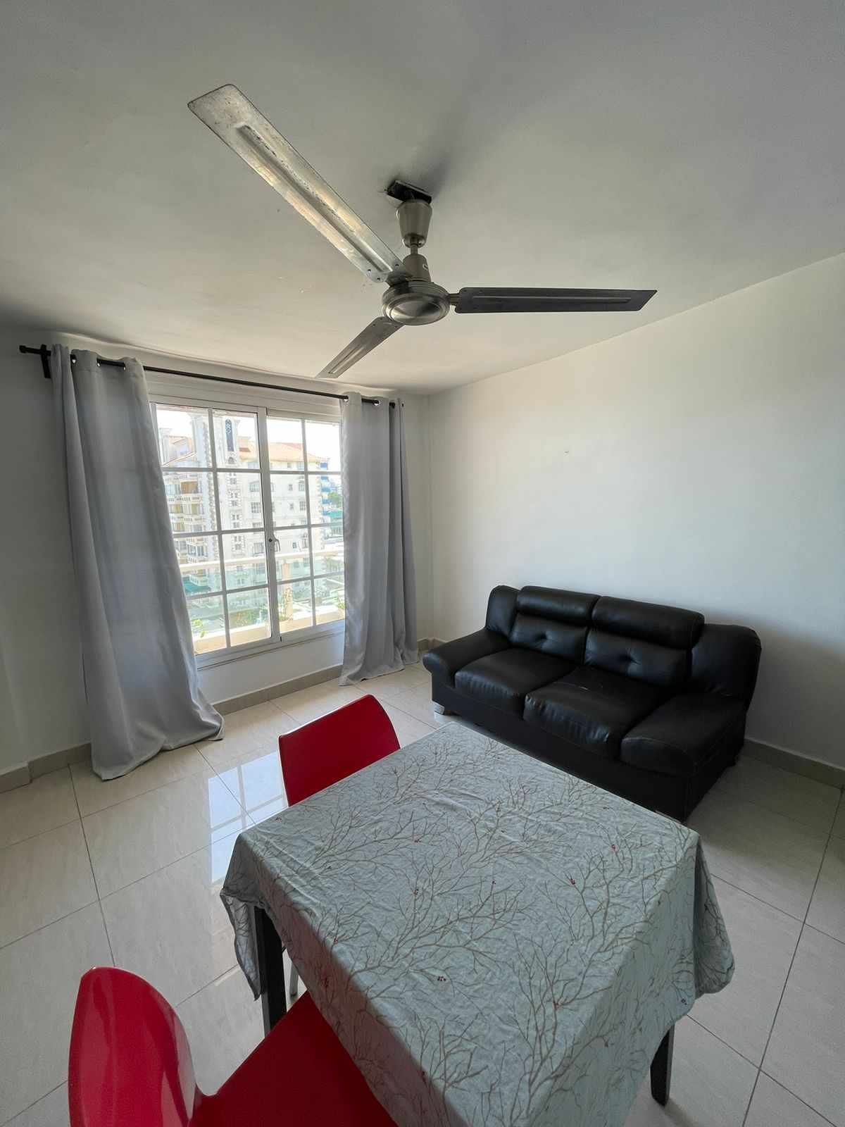 Zona Universitaria Alquilo Apartamento Amueblado De 1 Habitacion Foto 7247179-4.jpg