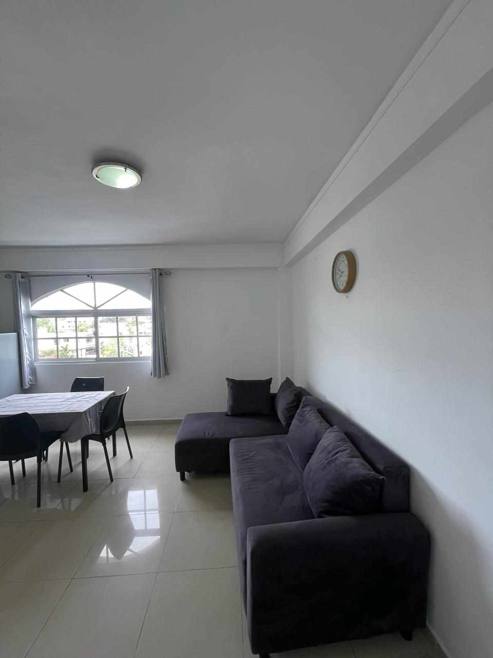 Rento Apartamento De 2 Habitaciones Amueblado Zona Universitaria Gazcu Foto 7247185-4.jpg