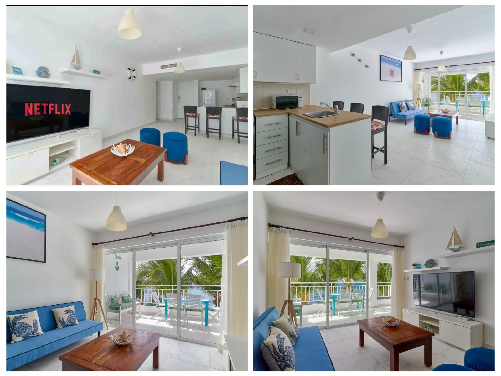 Apartamento en Alquiler vista a la Playa Juan Dolio Foto 7247188-4.jpg