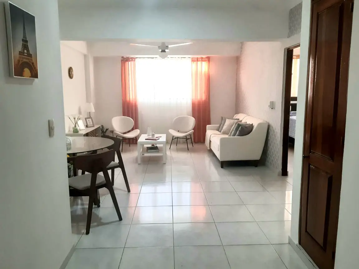 Se renta apartamento amueblado en Evaristo Morales Foto 7247196-3.jpg