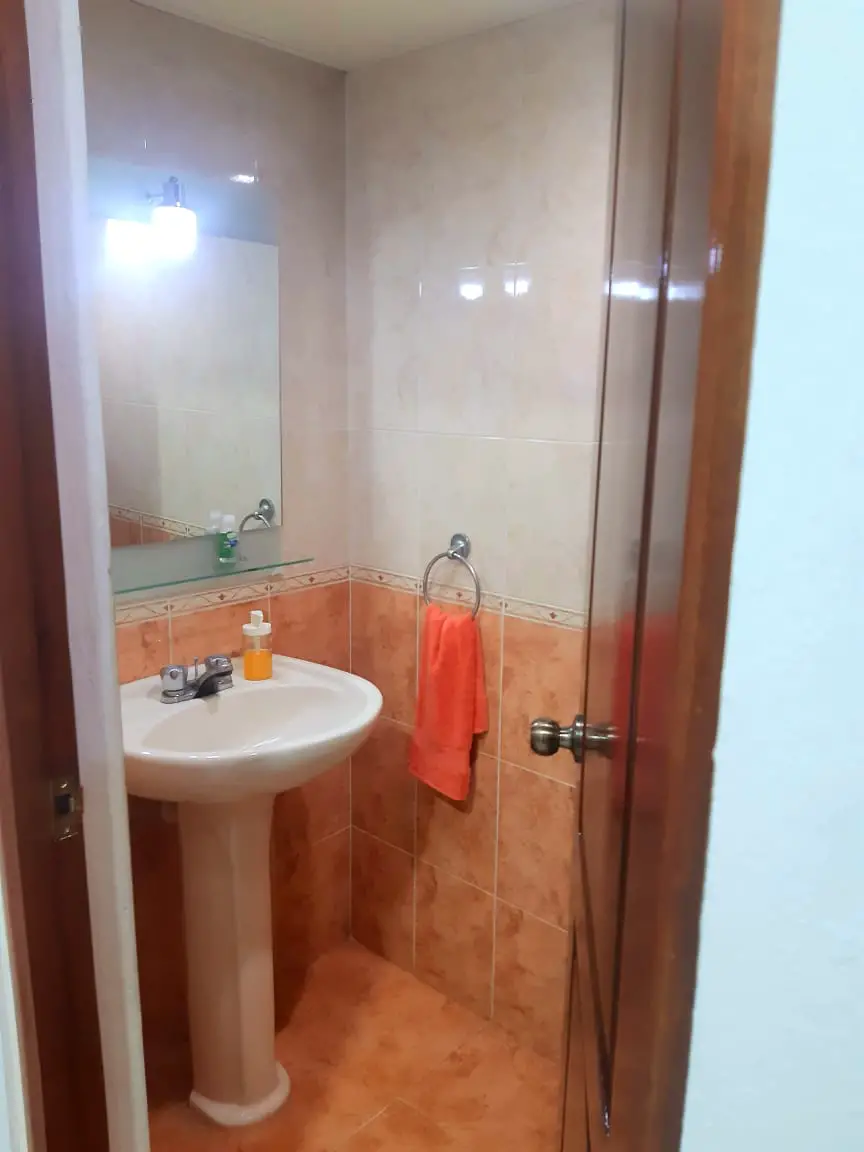 Se renta apartamento amueblado en Evaristo Morales Foto 7247196-5.jpg