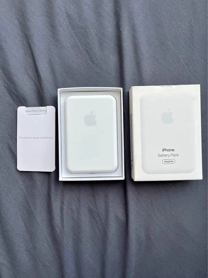 power bank inalámbrico para iPhone.895 en Santo Domingo DN Foto 7247201-1.jpg