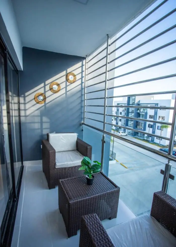Apartamento en venta amueblado en Llanos de Gurabo Foto 7247234-2.jpg