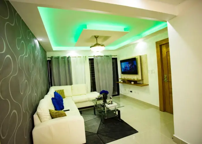 Apartamento en venta amueblado en Llanos de Gurabo Foto 7247234-3.jpg