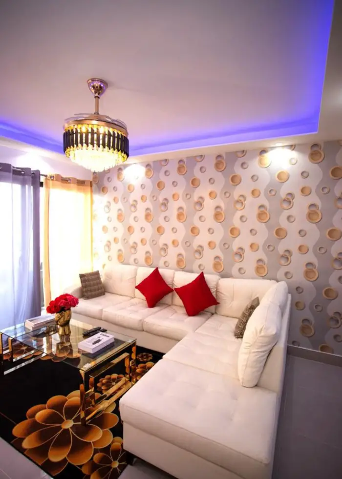Apartamento en venta amueblado en Llanos de Gurabo Foto 7247234-4.jpg