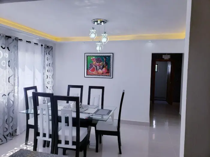 Apartamento en venta amueblado en Llanos de Gurabo Foto 7247234-5.jpg