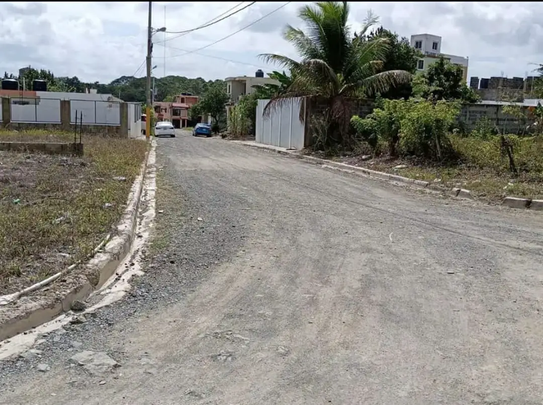 ventas de solares fiaos con titulo en Santo Domingo Norte. Foto 7247242-4.jpg