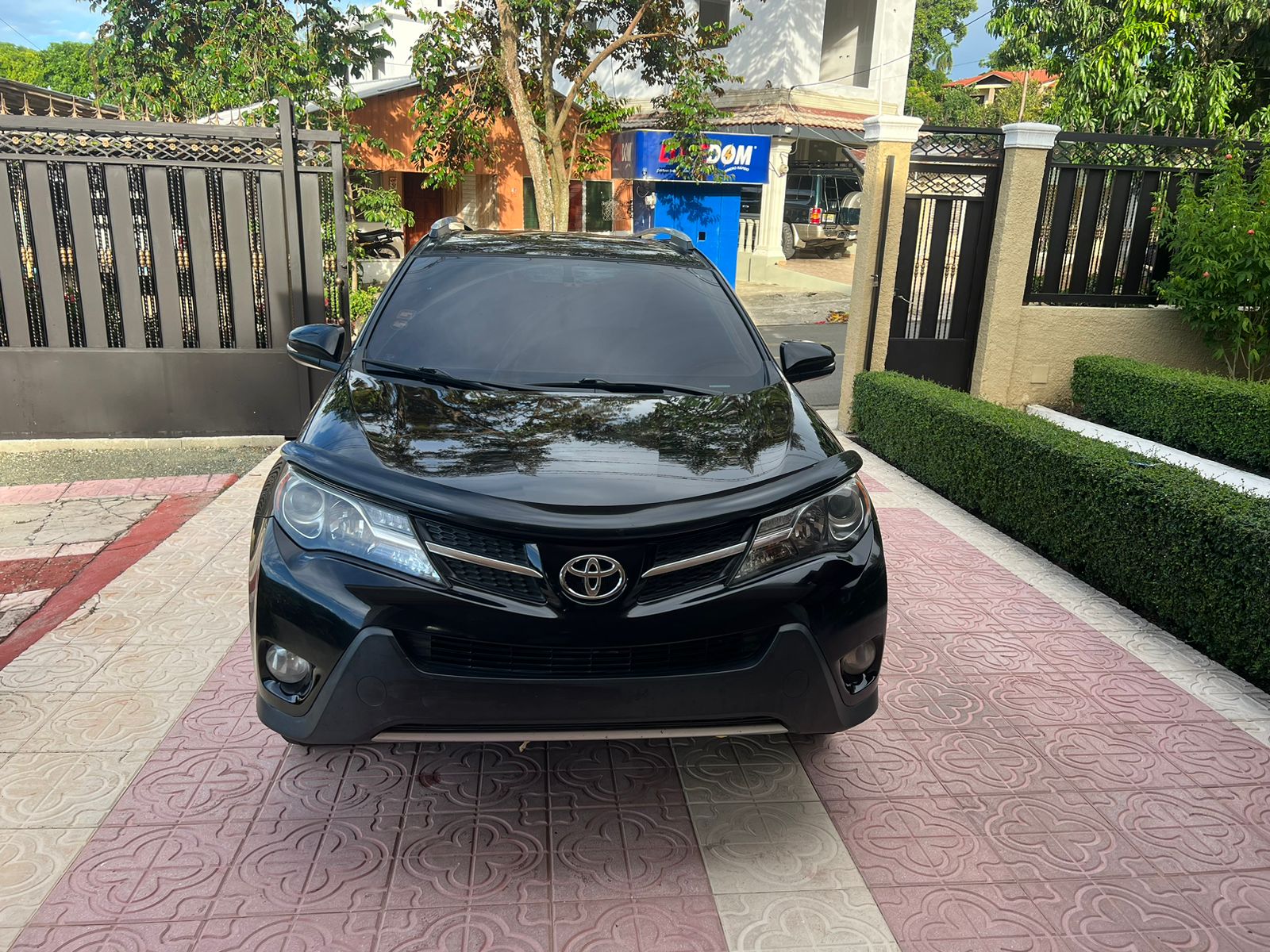 Toyota Rav4 2015 Limited  en La Vega Foto 7247243-2.jpg