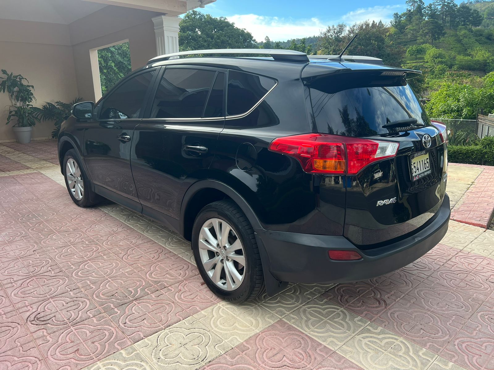 Toyota Rav4 2015 Limited  en La Vega Foto 7247243-3.jpg