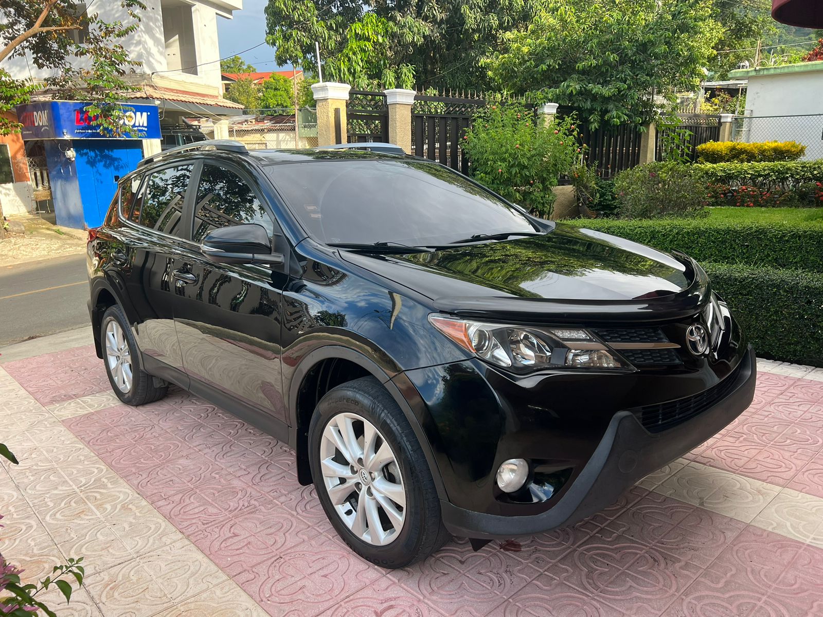 Toyota Rav4 2015 Limited  en La Vega Foto 7247243-4.jpg