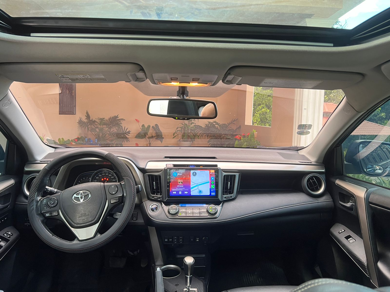 Toyota Rav4 2015 Limited  en La Vega Foto 7247243-5.jpg
