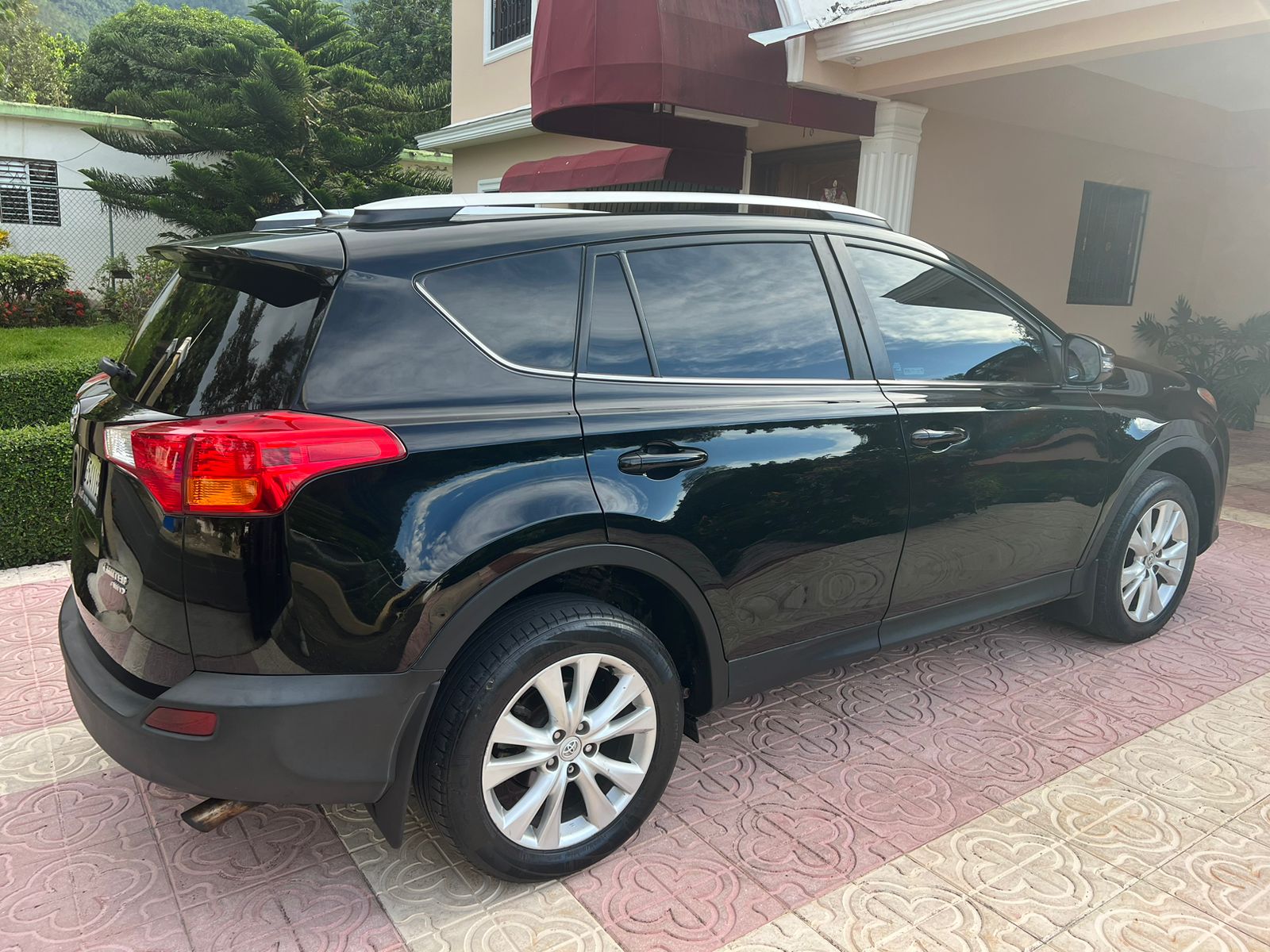 Toyota Rav4 2015 Limited  en La Vega Foto 7247243-6.jpg