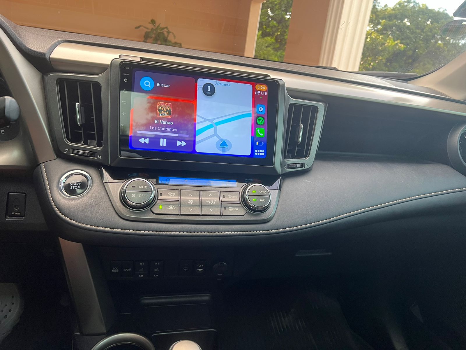 Toyota Rav4 2015 Limited  en La Vega Foto 7247243-8.jpg